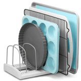 Organizador de Bandejas y Moldes de Repostería StoreMore YouCopia®
