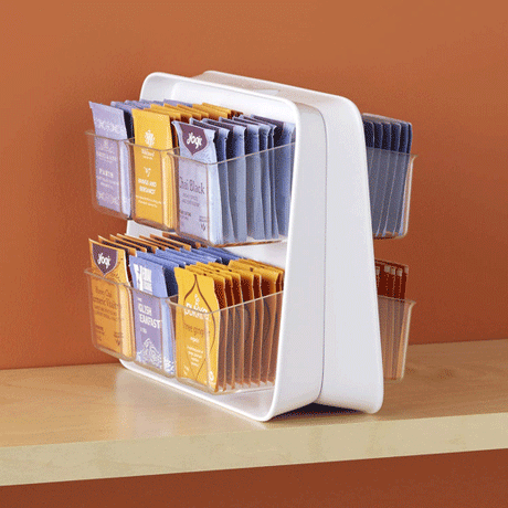 Organizador de Bolsas de Té TeaStand YouCopia®