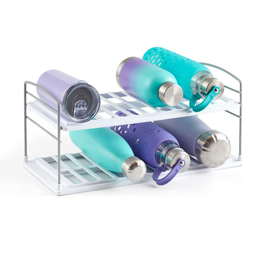 Organizador de Botellas 2 Niveles Grande UpSpace YouCopia®