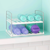 Organizador de Botellas 2 Niveles Mediano UpSpace YouCopia®