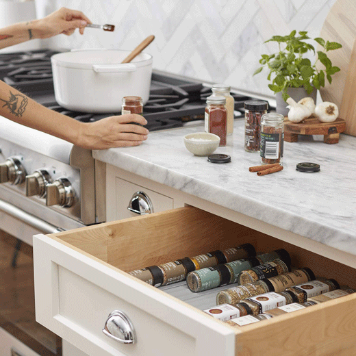Organizador de Cajones para Especias SpiceLiner YouCopia®