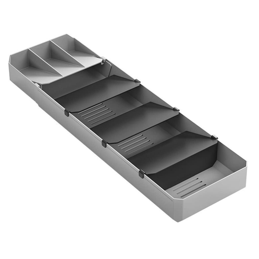 Organizador de Cubiertos Ajustable Uni-Fit Metaltex®