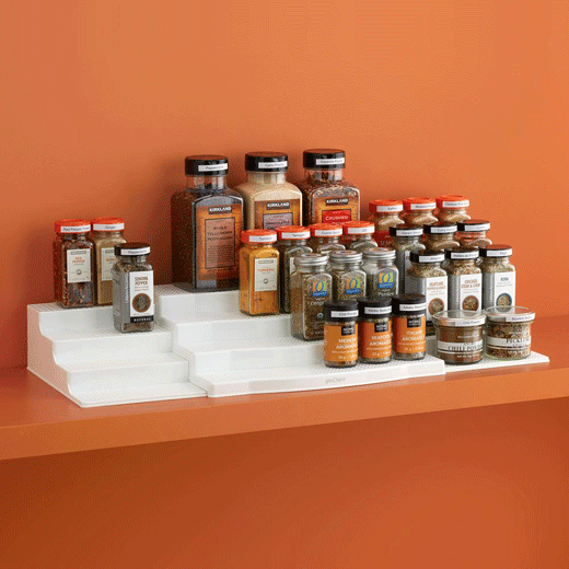 Organizador de Especias Expandible ShelfSteps YouCopia®