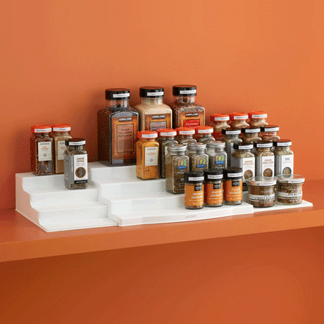 Organizador de Especias Expandible ShelfSteps YouCopia®
