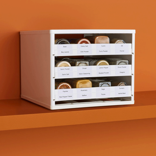 Organizador de Especias con Repisas SpiceStack YouCopia®