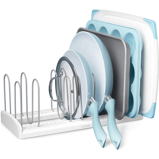 Organizador de Sartenes, Tapas y Bandejas StoreMore YouCopia®