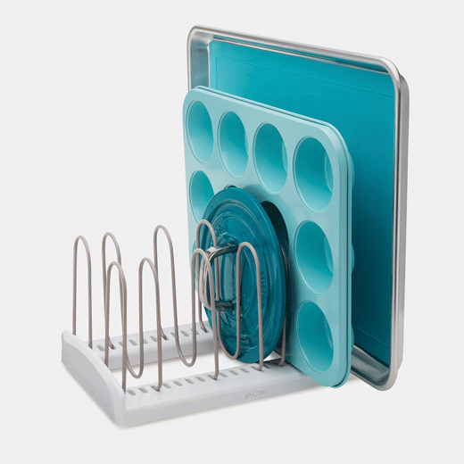 Organizador de Sartenes, Tapas y Bandejas StoreMore YouCopia®