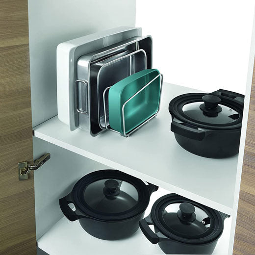 Organizador de Tablas y Fuentes Backy Metaltex®