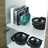 Organizador de Tablas y Fuentes Backy Metaltex®