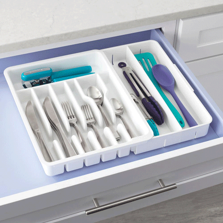 Organizador de Utensilios Expandible DrawerFit YouCopia®