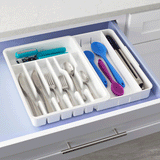 Organizador de Utensilios Expandible DrawerFit YouCopia®