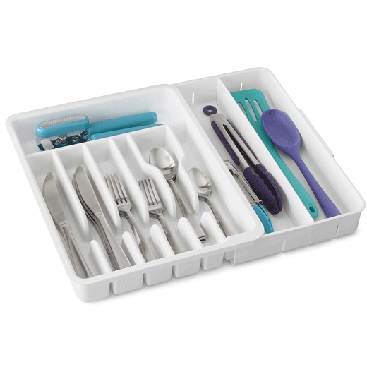 Organizador de Utensilios Expandible DrawerFit YouCopia®