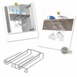 Soporte Colgante Organizador de Copas My-Glass Metaltex®