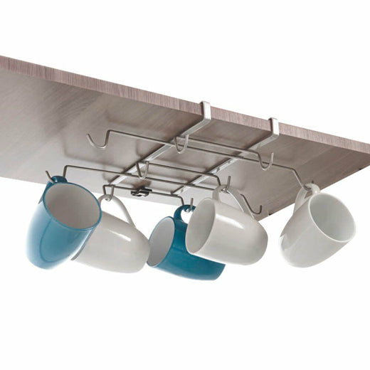 Organizador de Tazas y Utensilios de Cocina Spider-Mug Metaltex®