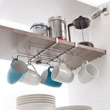 Organizador de Tazas y Utensilios de Cocina Spider-Mug Metaltex®
