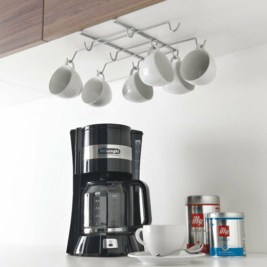 Organizador de Tazas y Utensilios de Cocina Spider-Mug Metaltex®