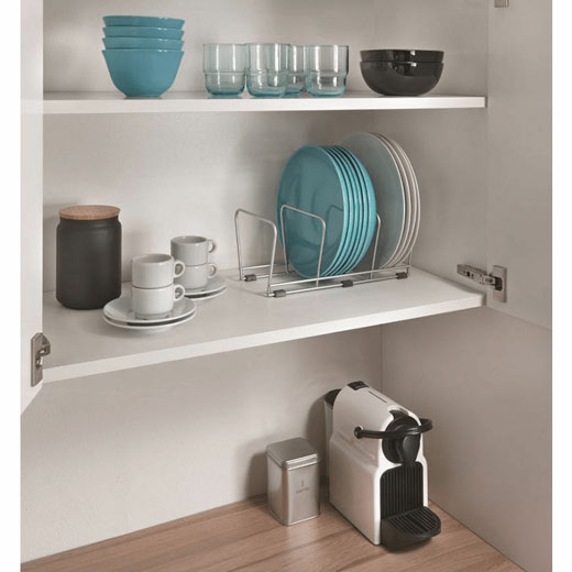 Organizador para Platos Plates Metaltex®