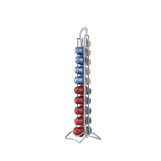 Soporte Organizador para Cápsulas de Café Nespresso Capsulo-20 Metaltex®