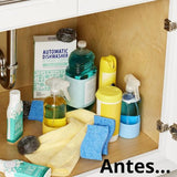 Organizador para Productos de Limpieza con Asa SinkSuite YouCopia®