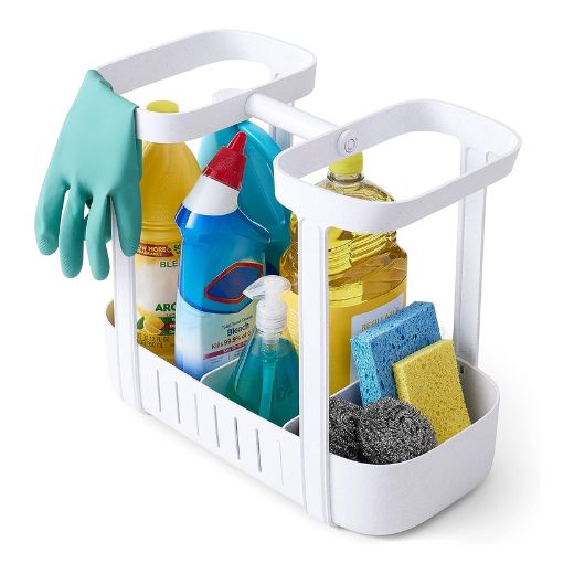 Organizador para Productos de Limpieza con Asa SinkSuite YouCopia®