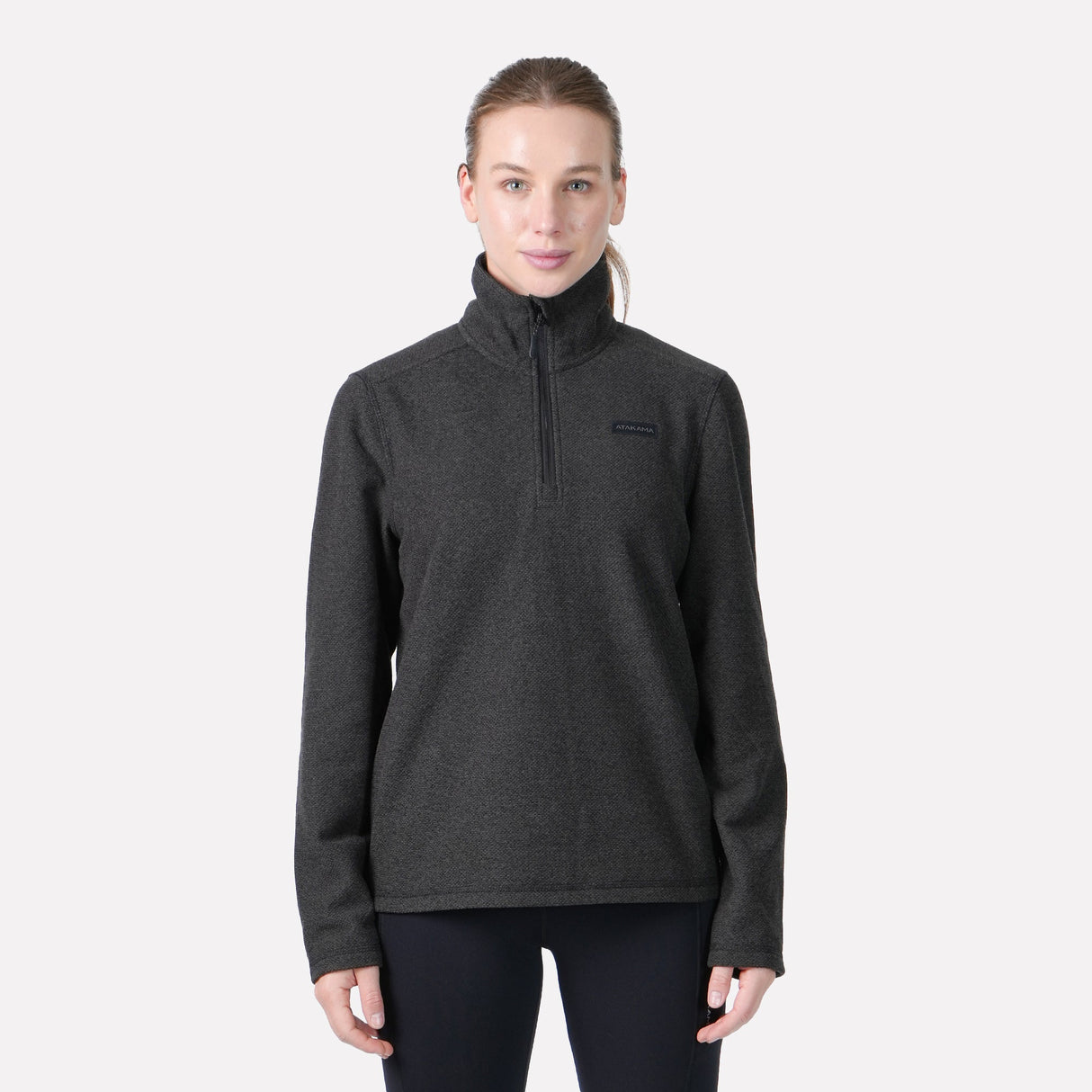 Polar Texturado Mujer Ventisquero