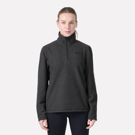 Polar Texturado Mujer Ventisquero
