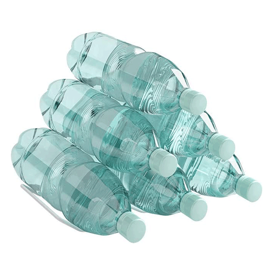 Porta Botellas Ola-6 Metaltex®
