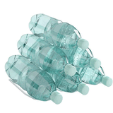 Porta Botellas Ola-6 Metaltex®