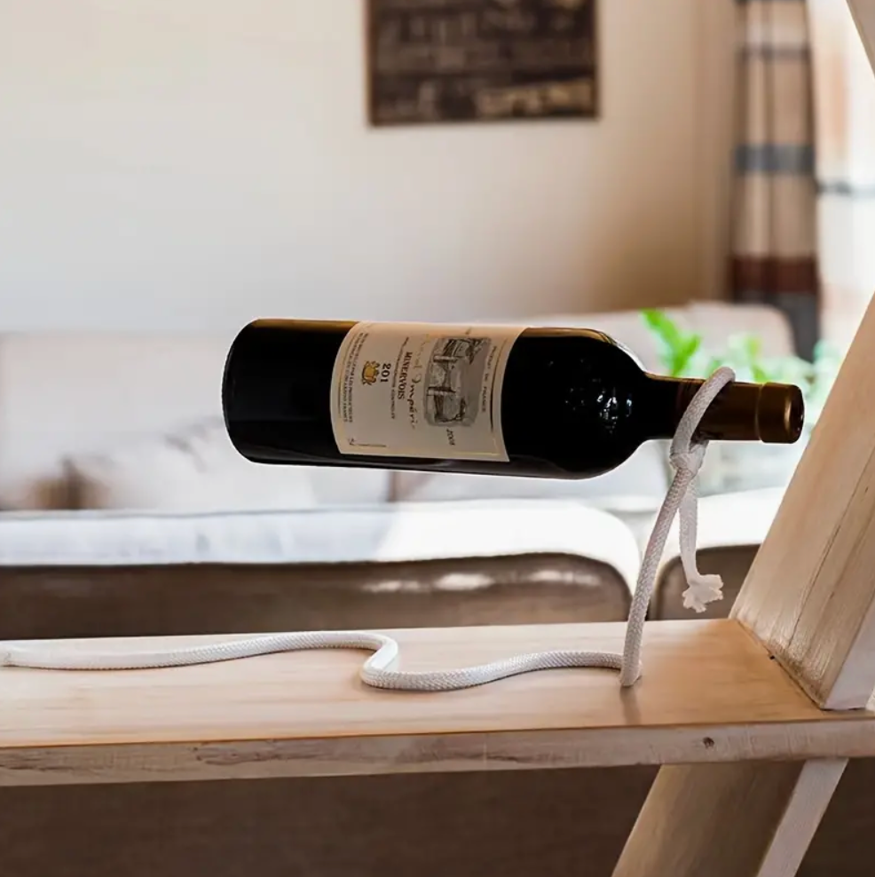 Portabotellas de Vino Flotante