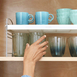 Repisa Organizadora Ajustable UpSpace YouCopia®
