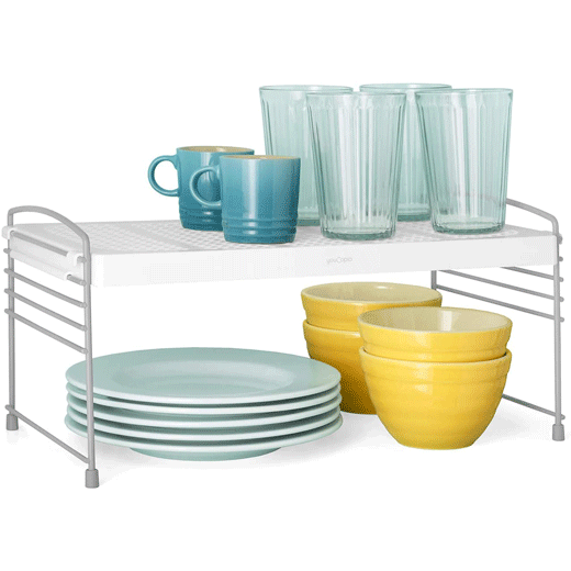 Repisa Organizadora Ajustable UpSpace YouCopia®
