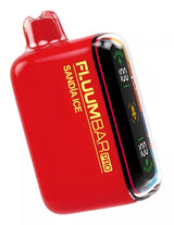 Vaper Fluumbar Pro 30.000 Puff - Vaporizador SANDÍA ICE
