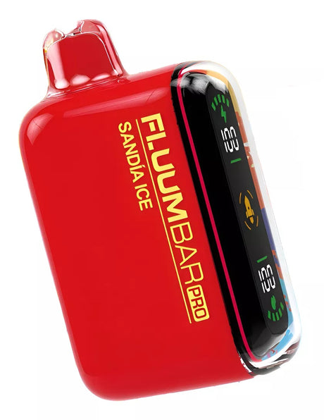 Vaper Fluumbar Pro 30.000 Puff - Vaporizador SANDÍA ICE