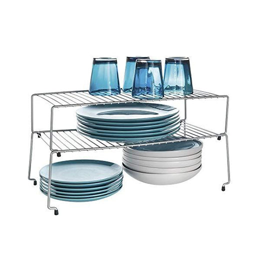 Set 2 Repisas Apilables Cocina Sky Metaltex®