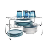 Set 2 Repisas Apilables Cocina Sky Metaltex®