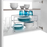 Set 2 Repisas Apilables Cocina Sky Metaltex®