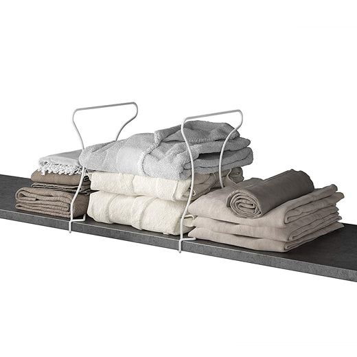 Set 2 Separador Repisa y Estante Wally Metaltex®