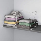 Set 2 Separador Repisa y Estante Wally Metaltex®
