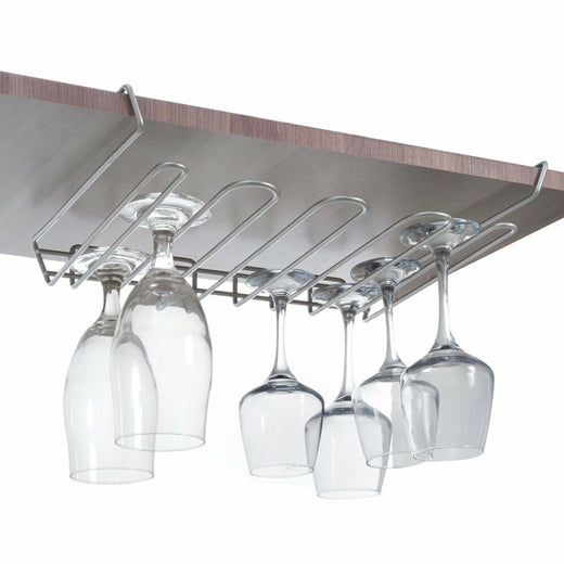 Soporte Colgante Organizador de Copas My-Crystal Metaltex®