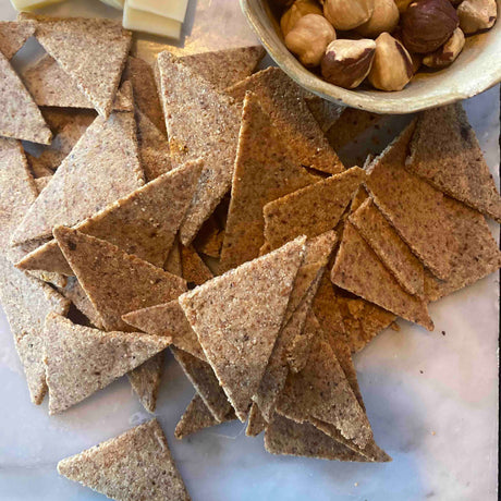 Cracker Merkén 150 grs.