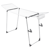 Tendedero con Alas Plegables Hurricane Metaltex®