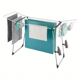 Tendedero con Alas Plegables Hurricane Metaltex®