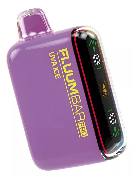 Vaper Fluumbar Pro 30.000 Puff - Vaporizador UVA ICE