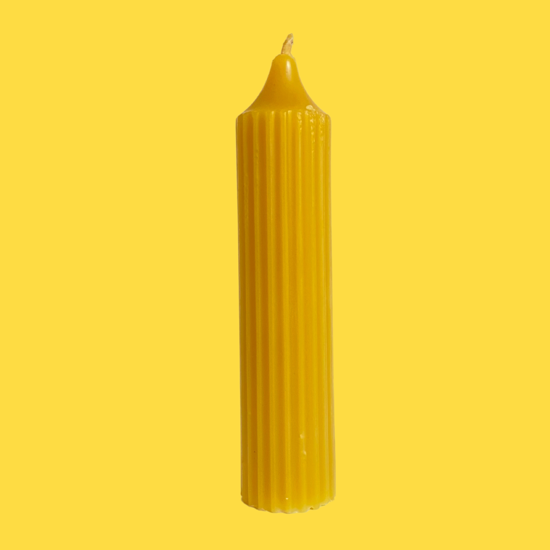 Vela Cera de Abeja