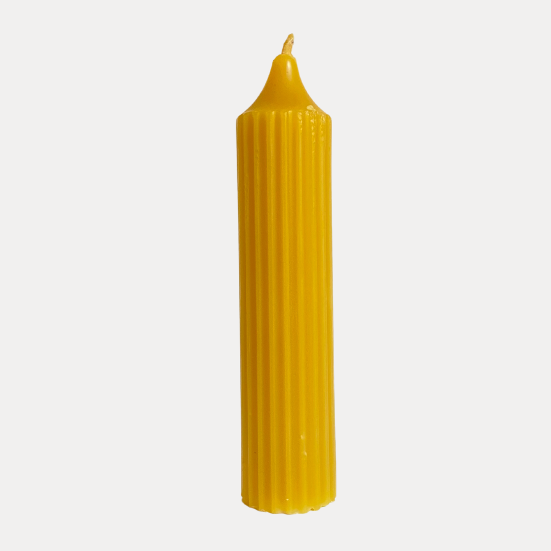 Vela Cera de Abeja