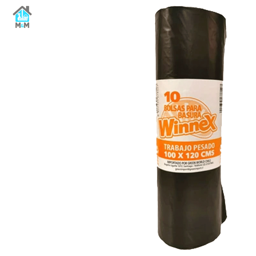 Bolsa de Basura - Winnex - 100x120