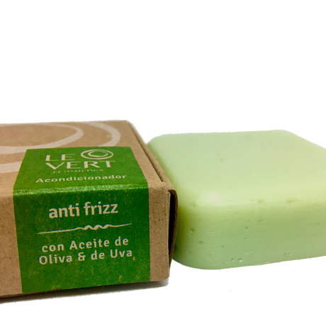 Acondicionador Sólido - Antifrizz - 40gr