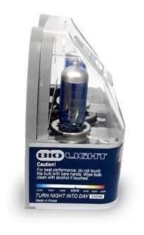 Ampolleta Auto Halógena Singlelight H7 55w Cristal