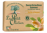 Jabón extra suave de Aceite de Argan - 100gr / 250gr