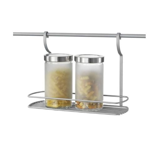 Canasto Colgante Simple para Barra City Line Metaltex®